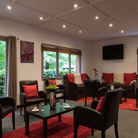 Sure Hotel By Best Western Biarritz Aeroport Anglet Inreriör bild