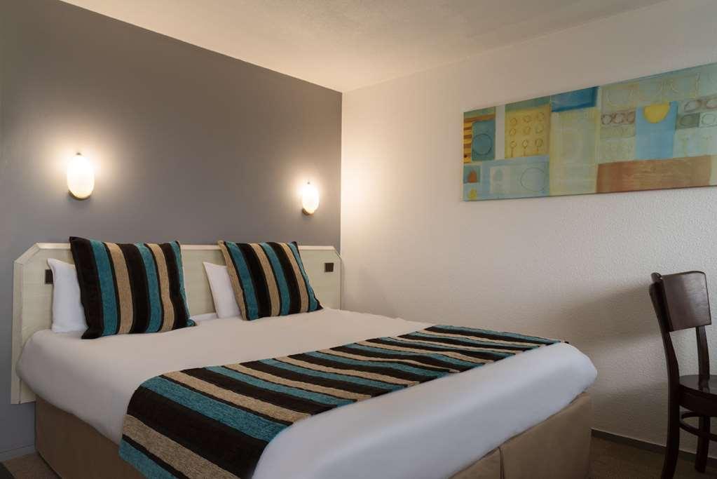 Sure Hotel By Best Western Biarritz Aeroport Anglet Rum bild